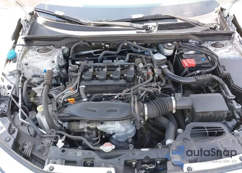 2022 Honda Civic Touring из США, поврежденный, VIN 2HGFE1F94NH306307